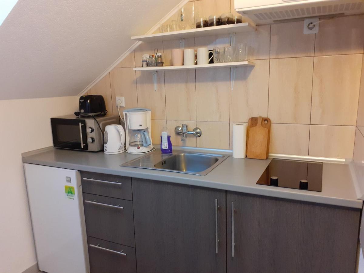 Guesthouse Blazenka Hodak 塞里特雷尼科 外观 照片