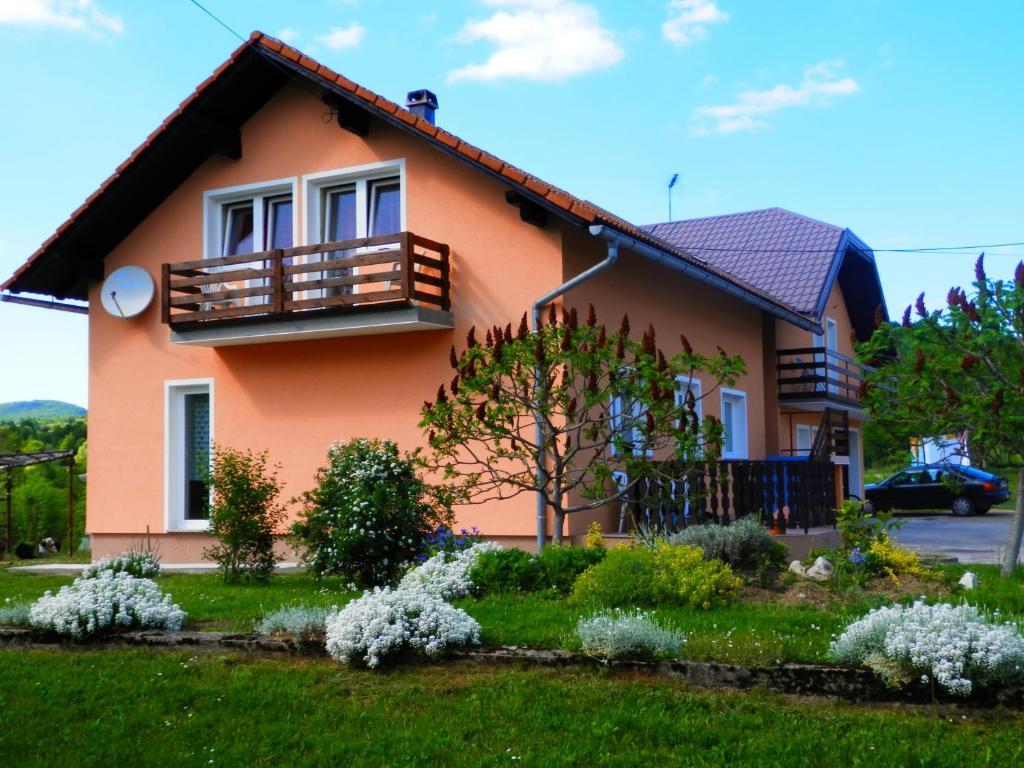 Guesthouse Blazenka Hodak 塞里特雷尼科 外观 照片