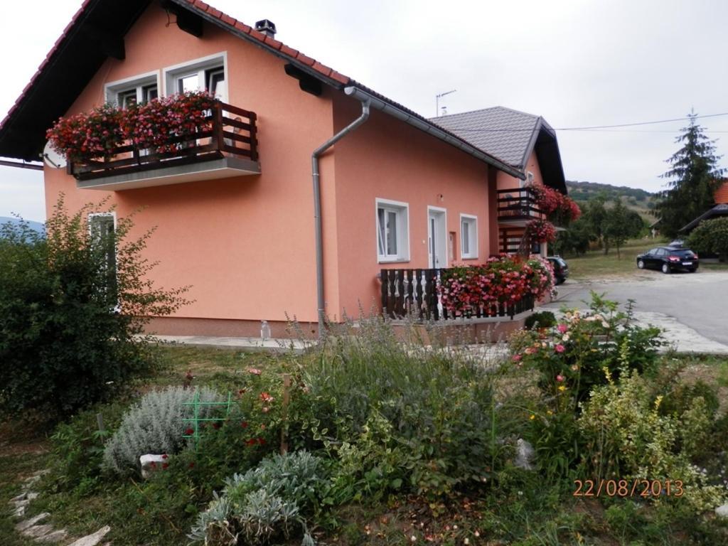 Guesthouse Blazenka Hodak 塞里特雷尼科 客房 照片