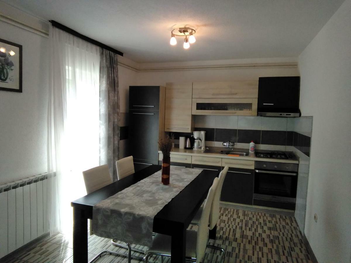 Guesthouse Blazenka Hodak 塞里特雷尼科 外观 照片