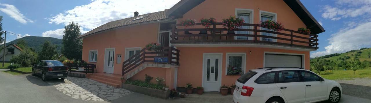 Guesthouse Blazenka Hodak 塞里特雷尼科 外观 照片